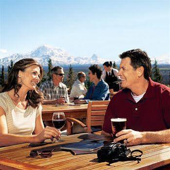 Copper River Princess Wilderness Lodge Copper Center Luaran gambar