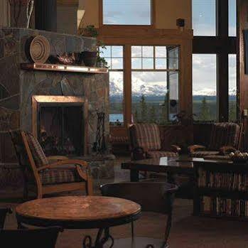 Copper River Princess Wilderness Lodge Copper Center Luaran gambar