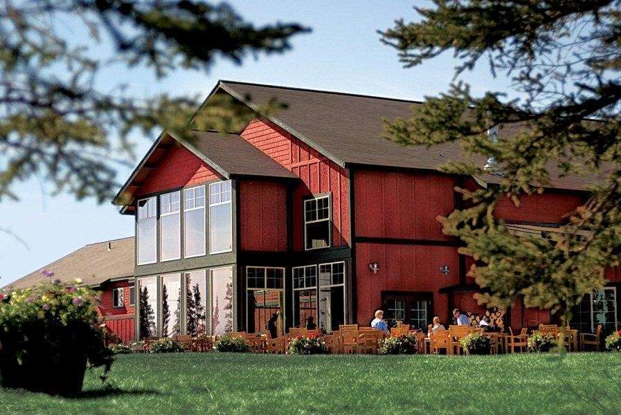 Copper River Princess Wilderness Lodge Copper Center Luaran gambar