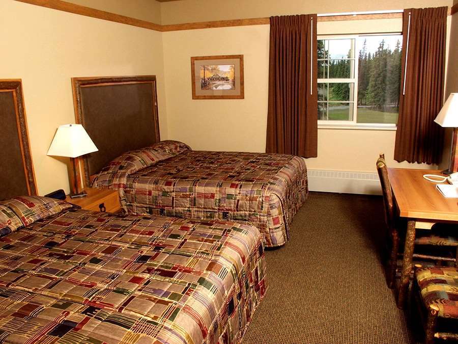 Copper River Princess Wilderness Lodge Copper Center Bilik gambar