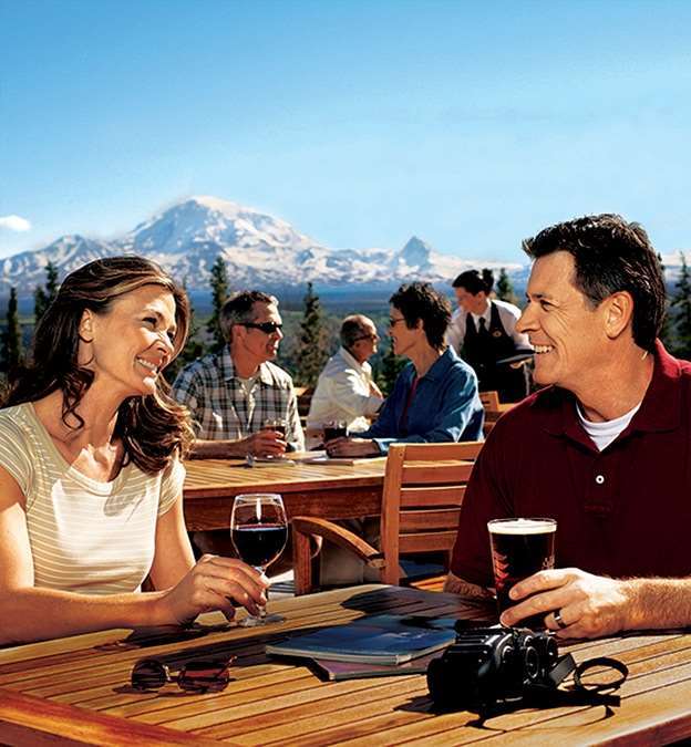 Copper River Princess Wilderness Lodge Copper Center Kemudahan gambar